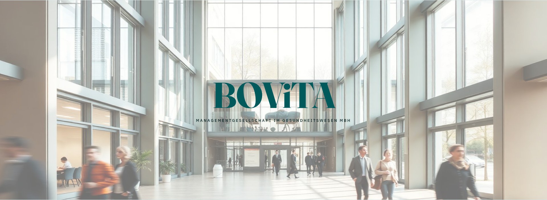 BOViTA Managementgesellschaft im Gesundheitswesen mbH – Startseite