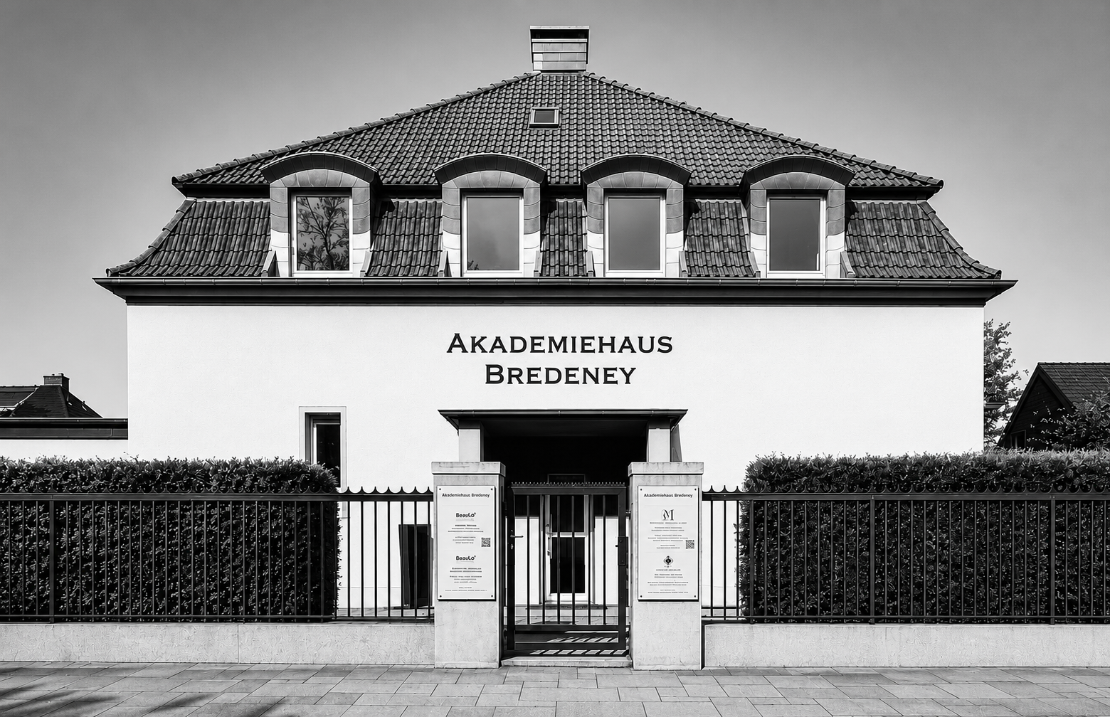 Akademiehaus Bredeney in Essen